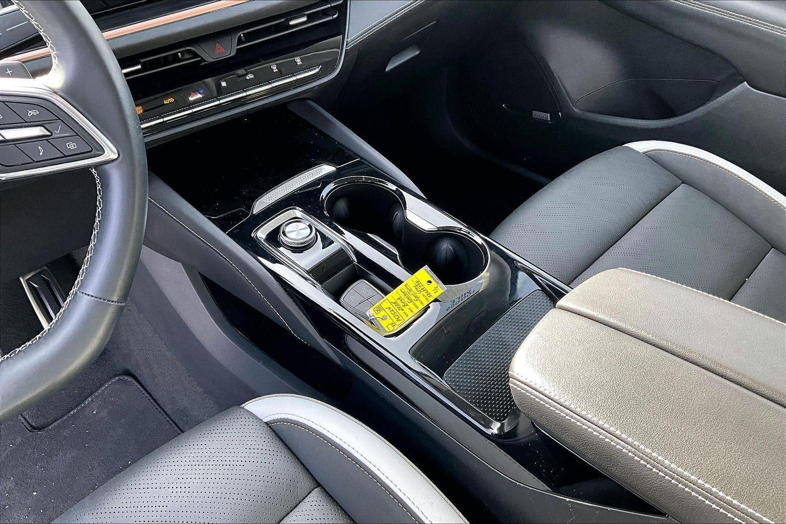 2025 Buick Envision Sport Touring