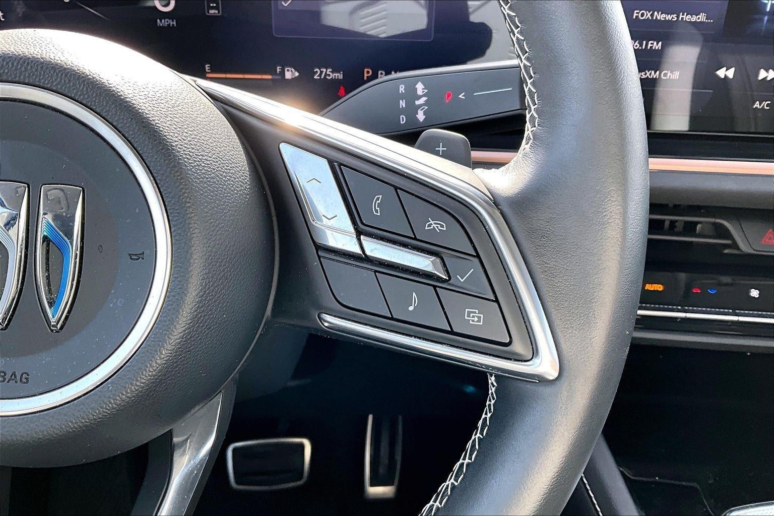 2025 Buick Envision Sport Touring