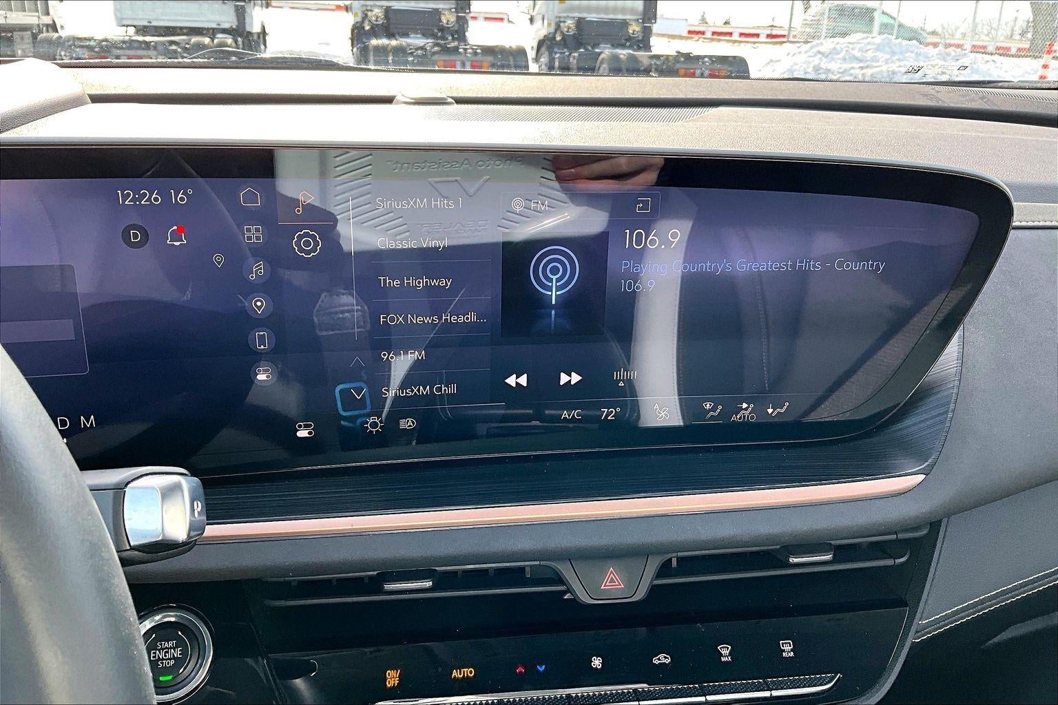 2025 Buick Envision Sport Touring