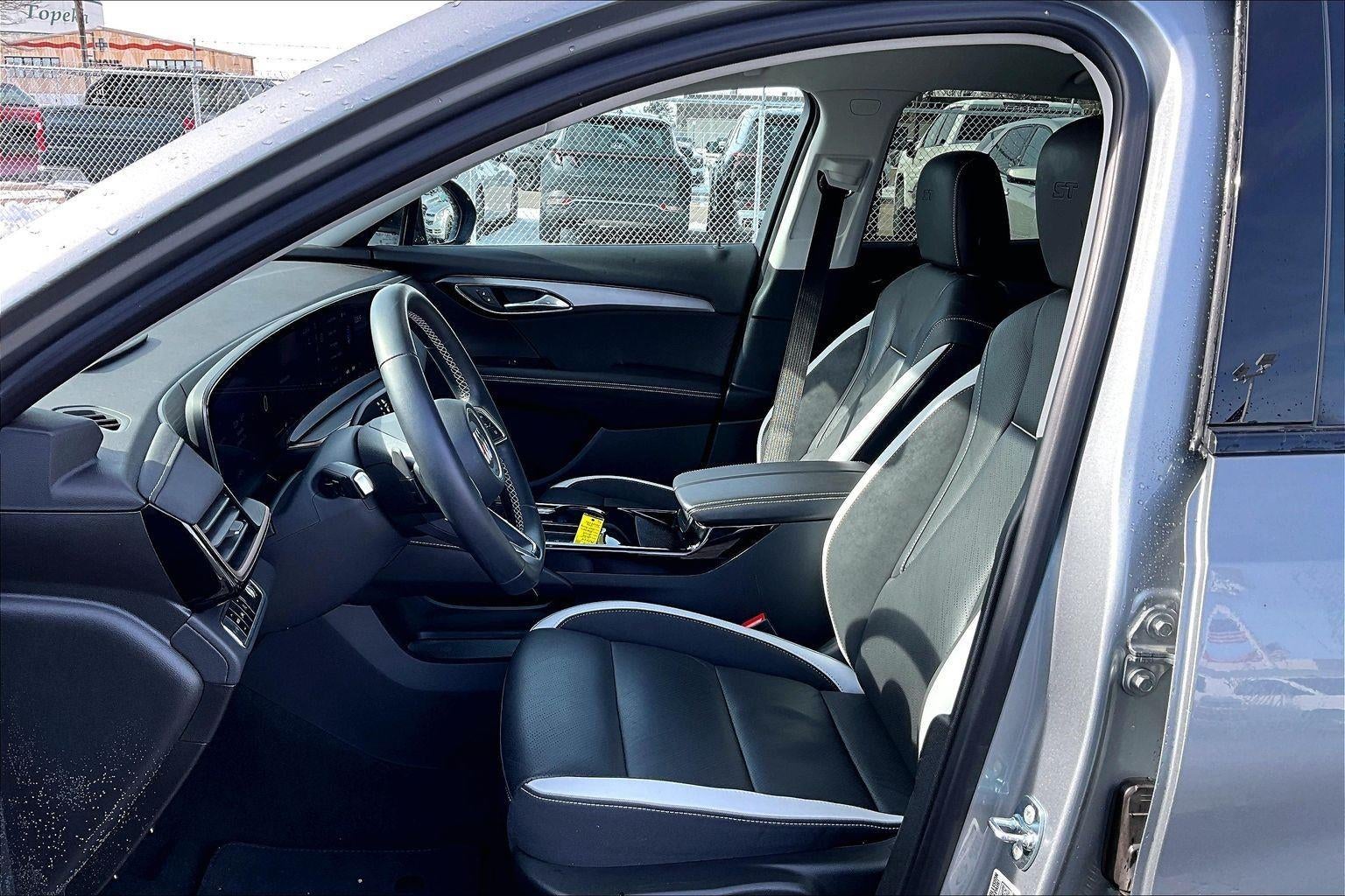 2025 Buick Envision Sport Touring