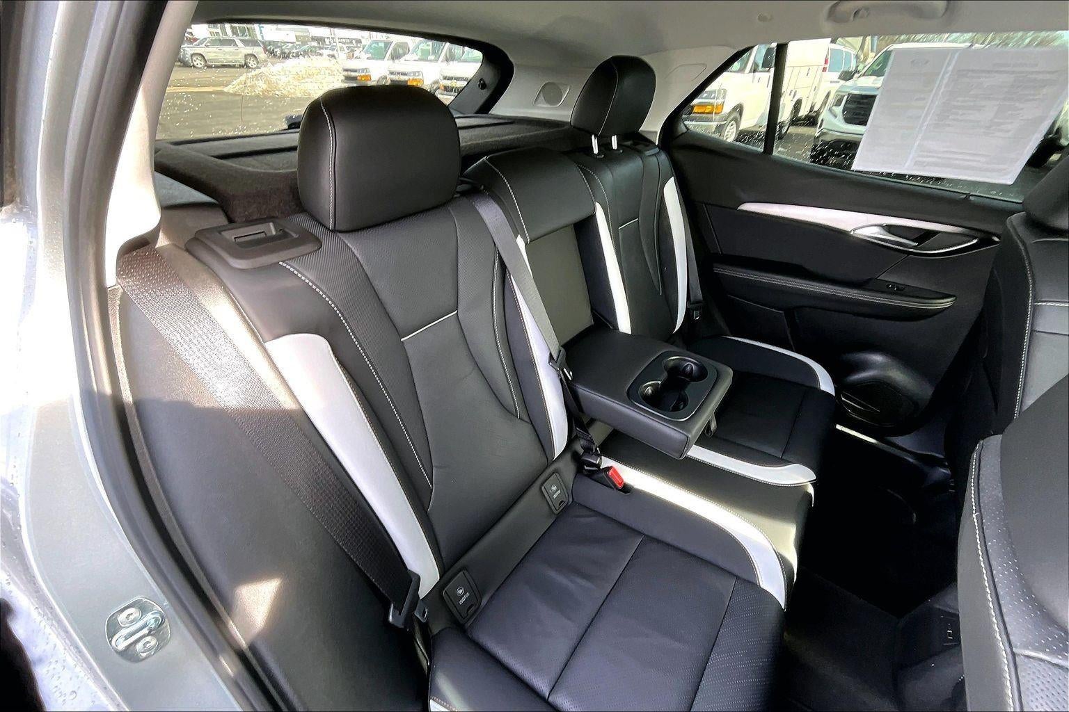 2025 Buick Envision Sport Touring