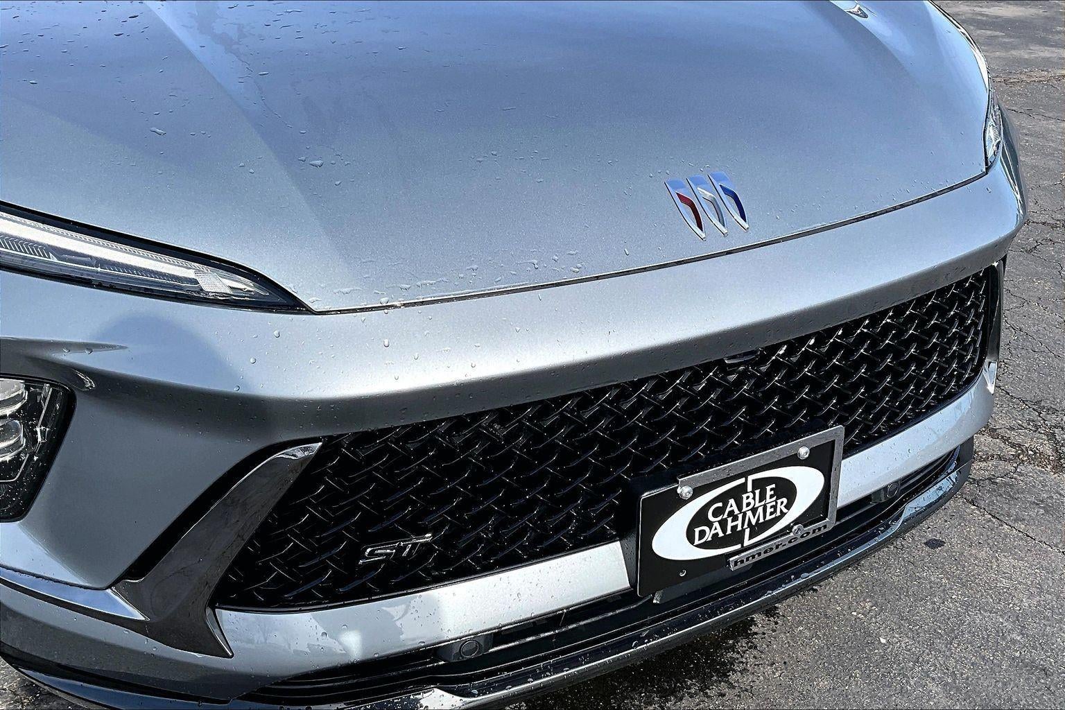 2025 Buick Envision Sport Touring