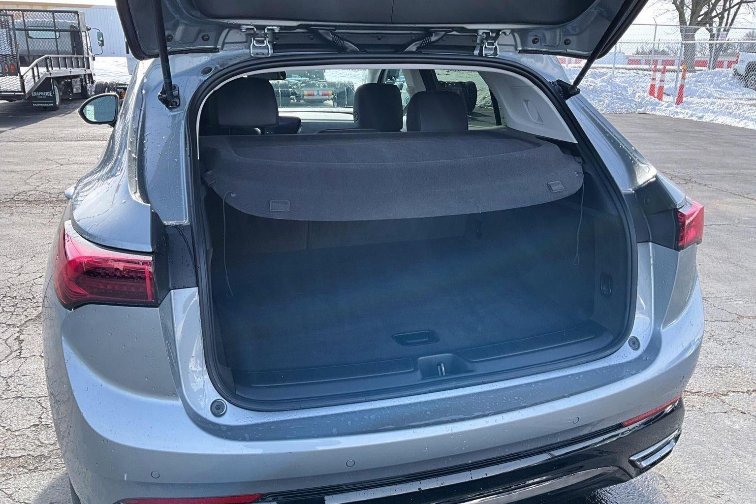 2025 Buick Envision Sport Touring