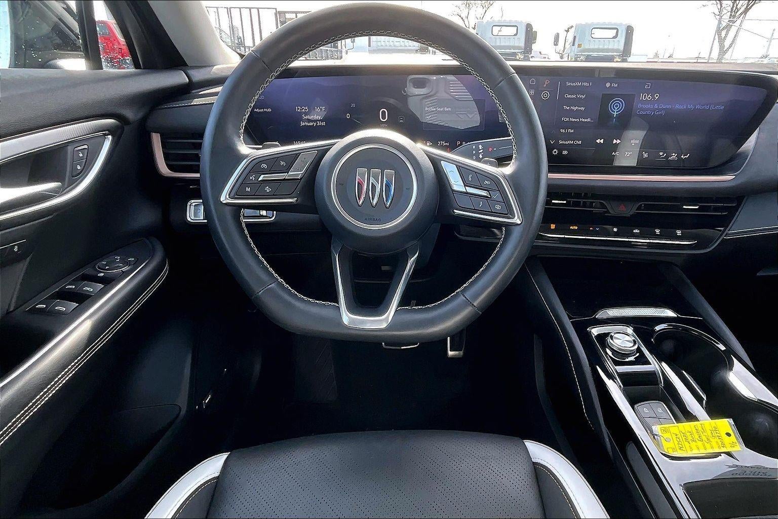 2025 Buick Envision Sport Touring