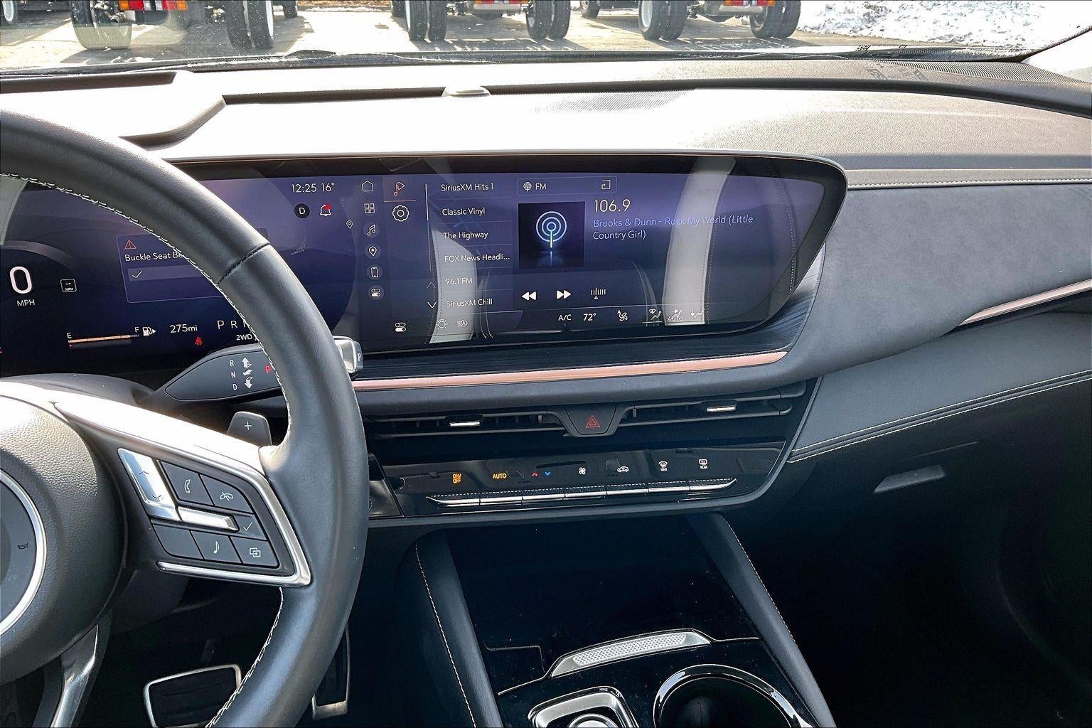 2025 Buick Envision Sport Touring