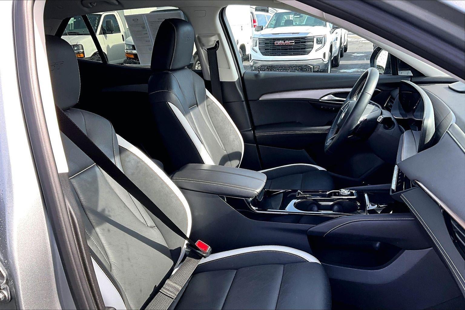 2025 Buick Envision Sport Touring