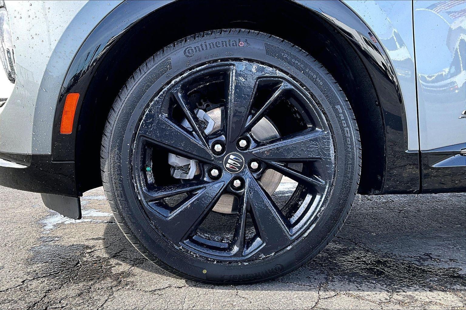 2025 Buick Envision Sport Touring