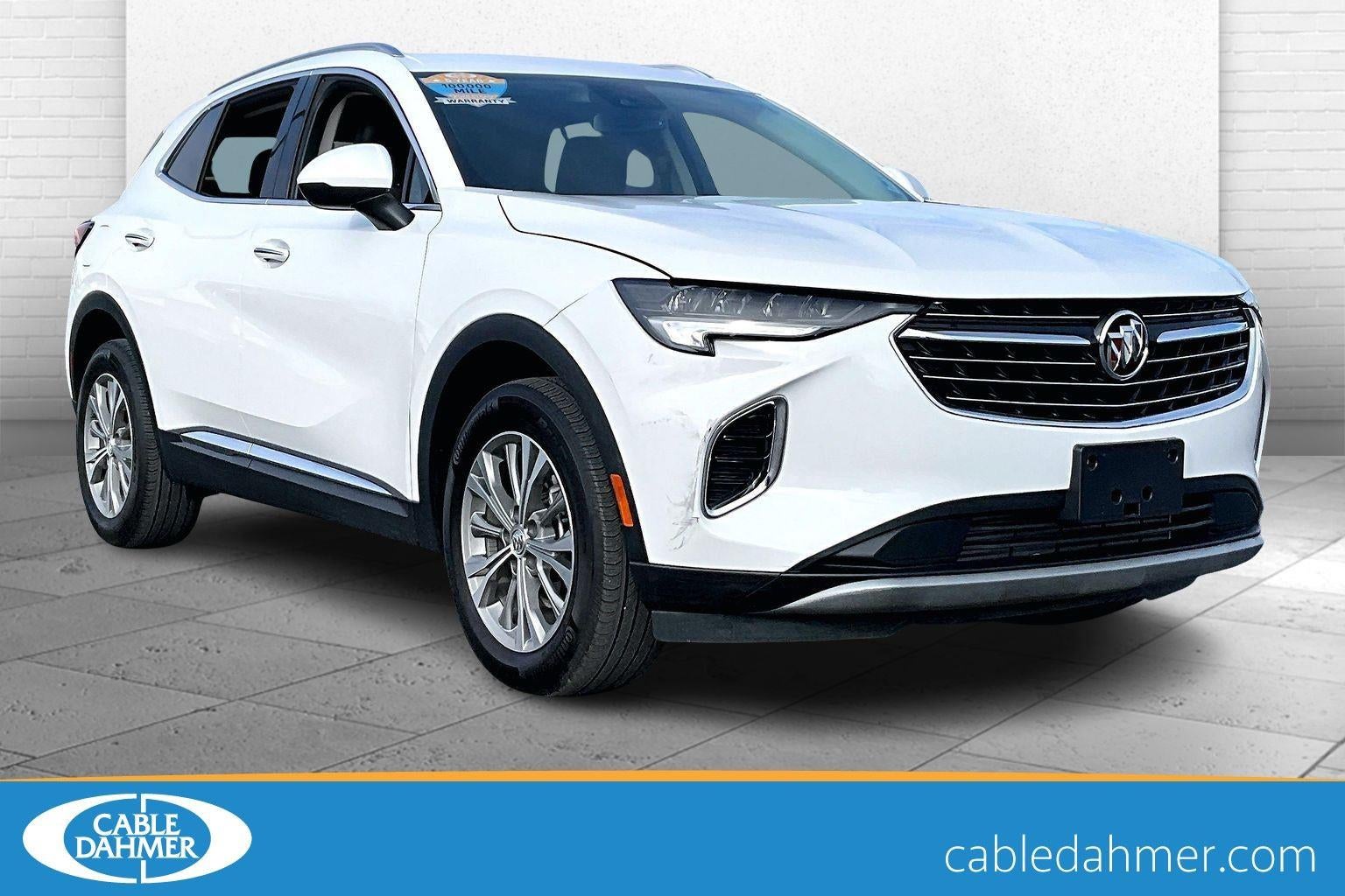 2023 Buick Envision Preferred