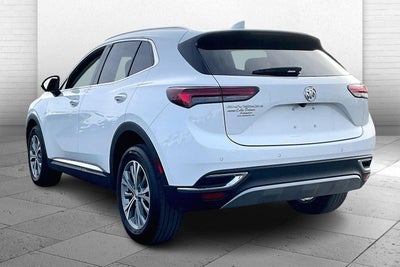 2023 Buick Envision Preferred
