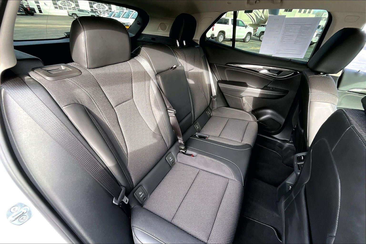 2023 Buick Envision Preferred