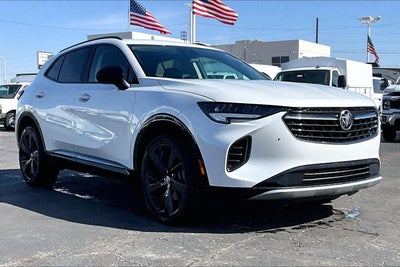 2023 Buick Envision Preferred