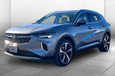 2021 Buick Envision Essence