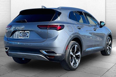 2021 Buick Envision Essence