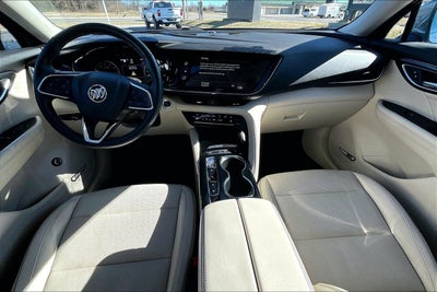 2021 Buick Envision Essence