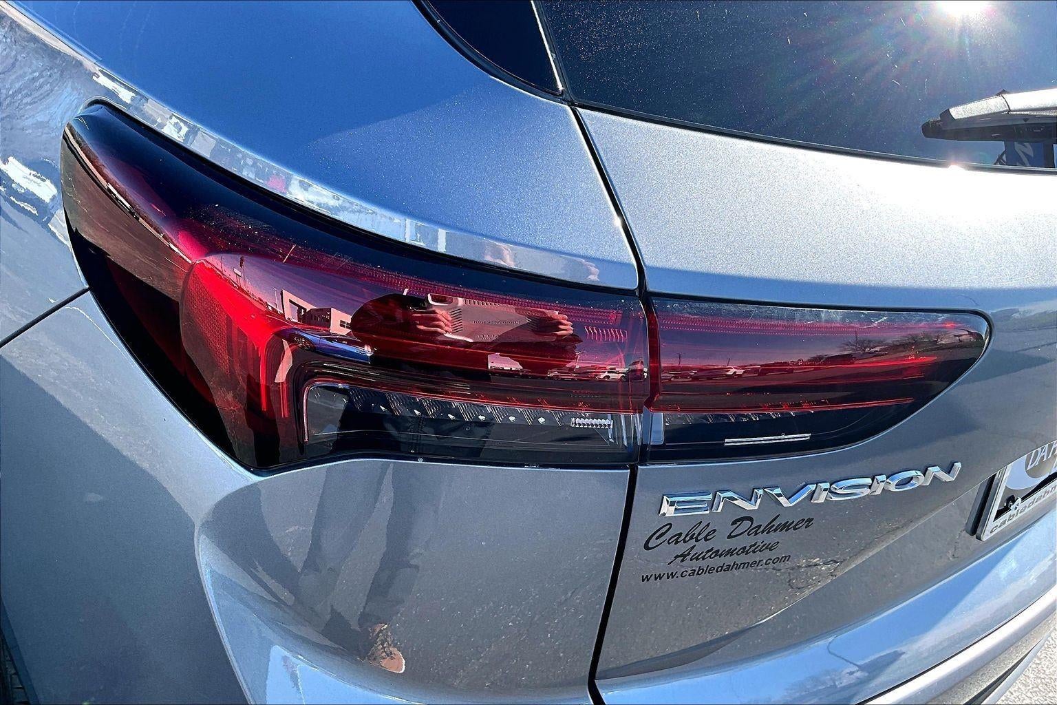 2021 Buick Envision Essence