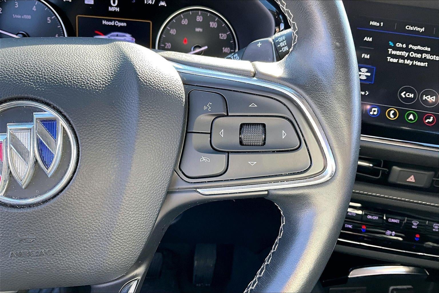 2023 Buick Envision Avenir