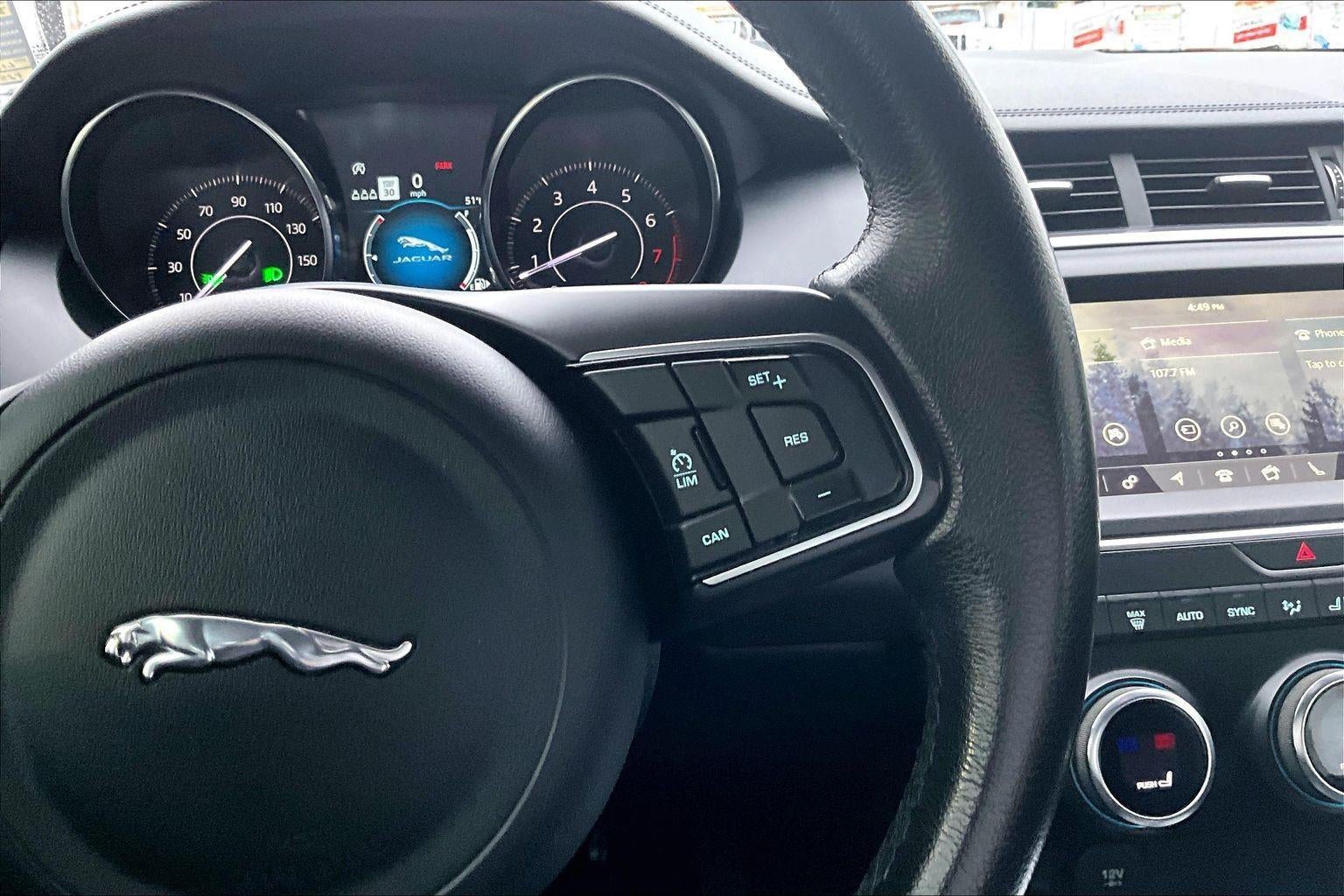 2020 Jaguar E-PACE SE