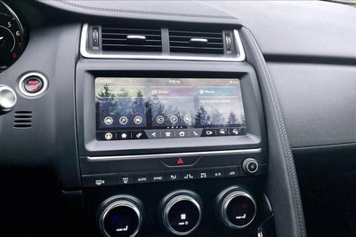 2020 Jaguar E-PACE SE