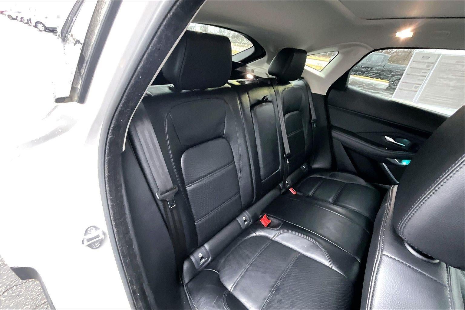 2020 Jaguar E-PACE SE