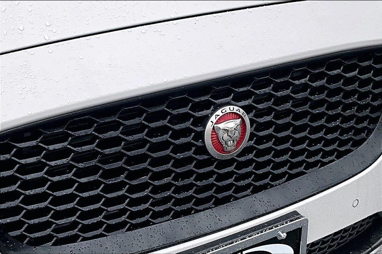 2020 Jaguar E-PACE SE