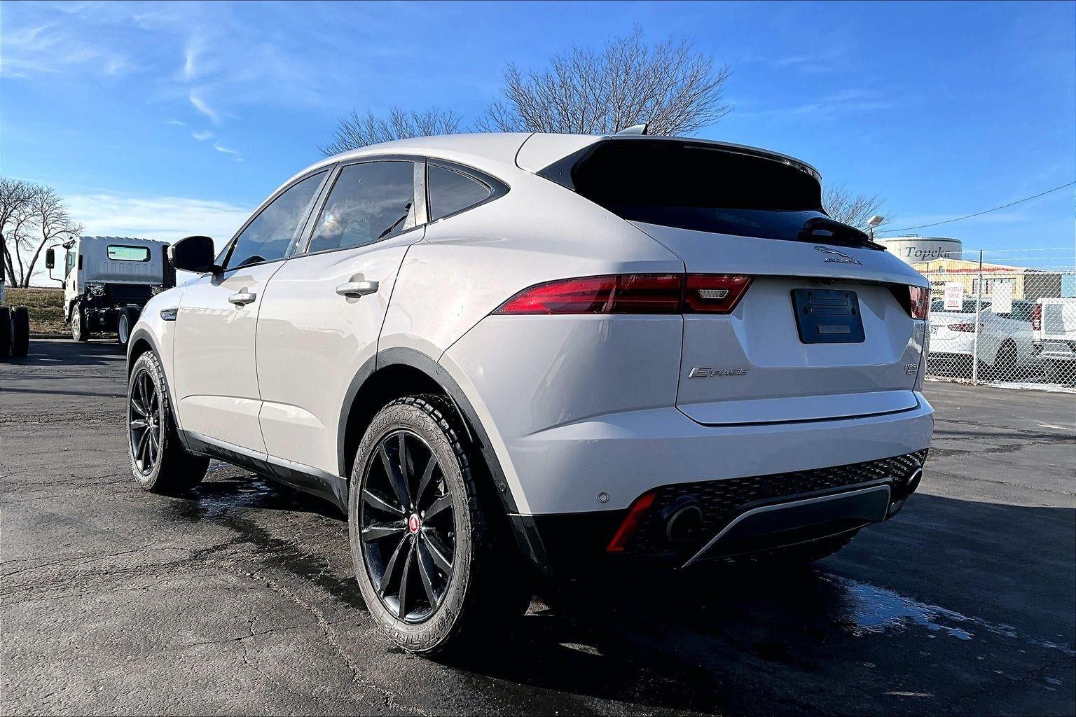 2020 Jaguar E-PACE SE