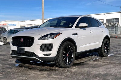 2020 Jaguar E-PACE SE