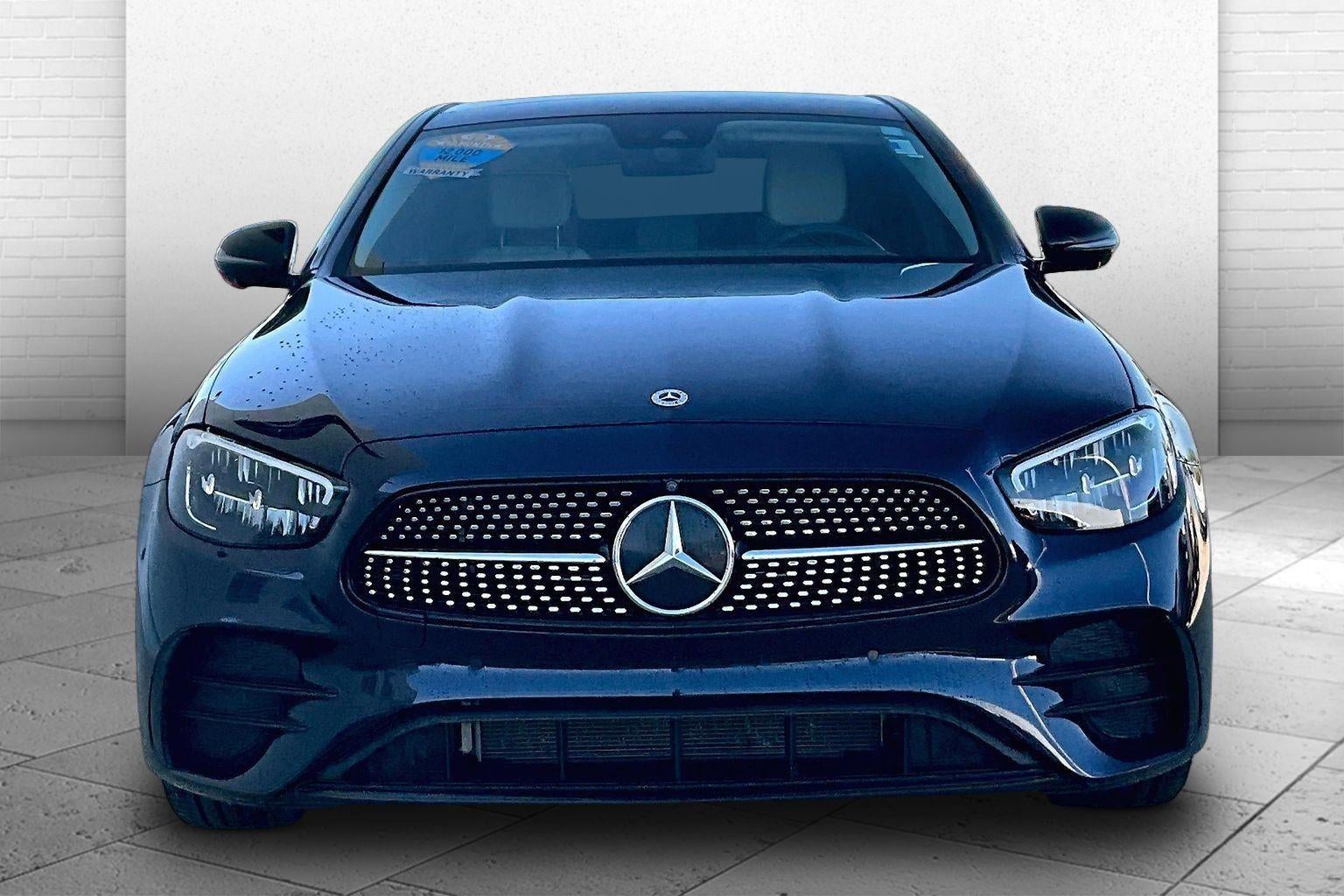 2023 Mercedes-Benz E-Class E 350