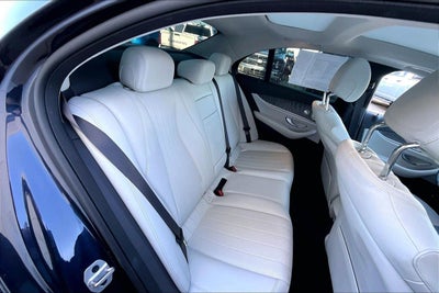 2023 Mercedes-Benz E-Class E 350