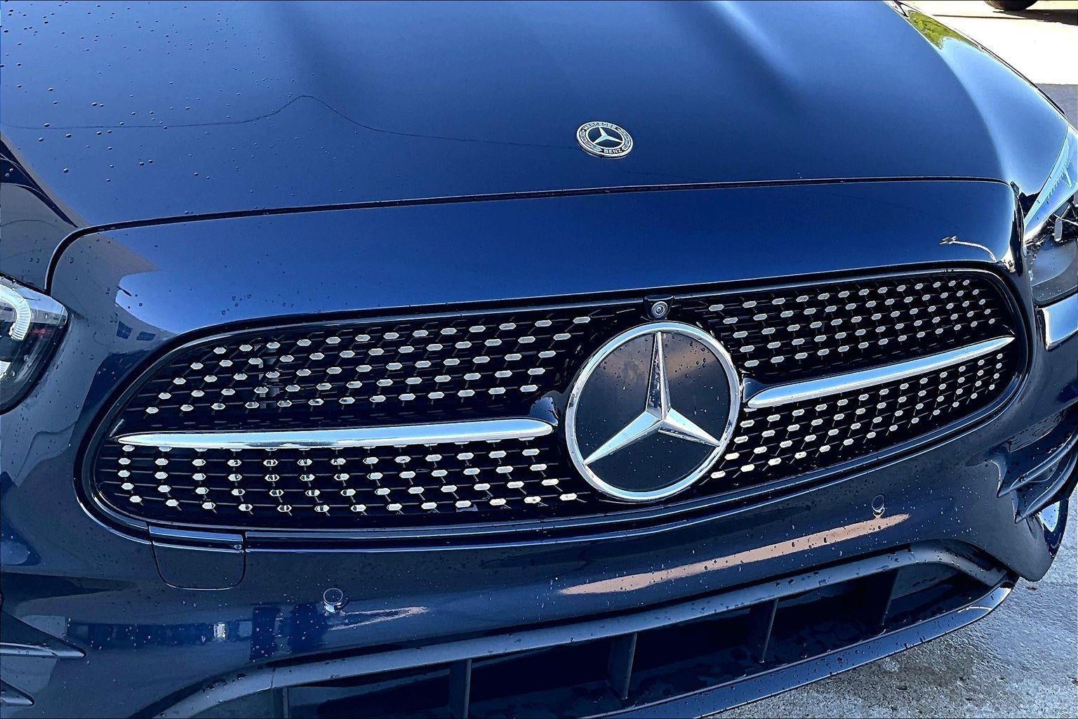 2023 Mercedes-Benz E-Class E 350