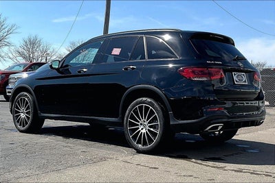 2022 Mercedes-Benz GLC GLC 300