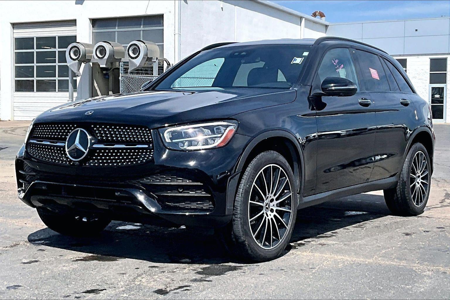 2022 Mercedes-Benz GLC GLC 300
