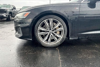 2019 Audi A6 Premium