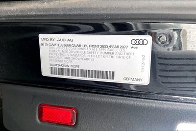 2019 Audi A6 Premium