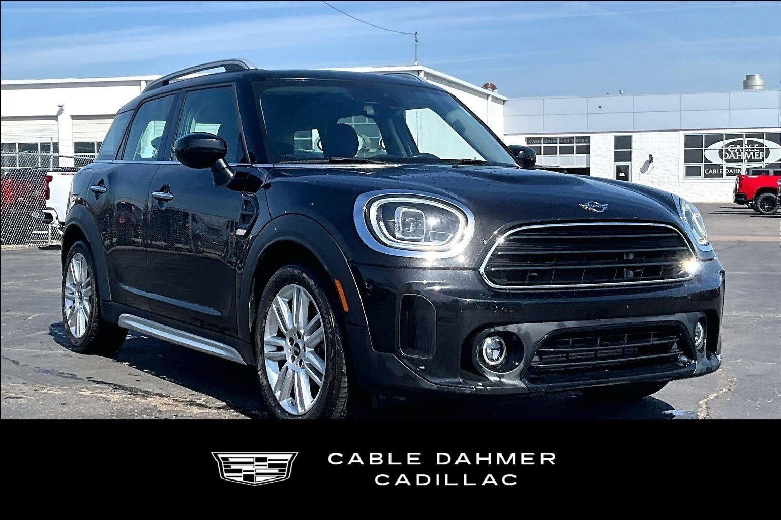 2022 MINI Countryman Cooper