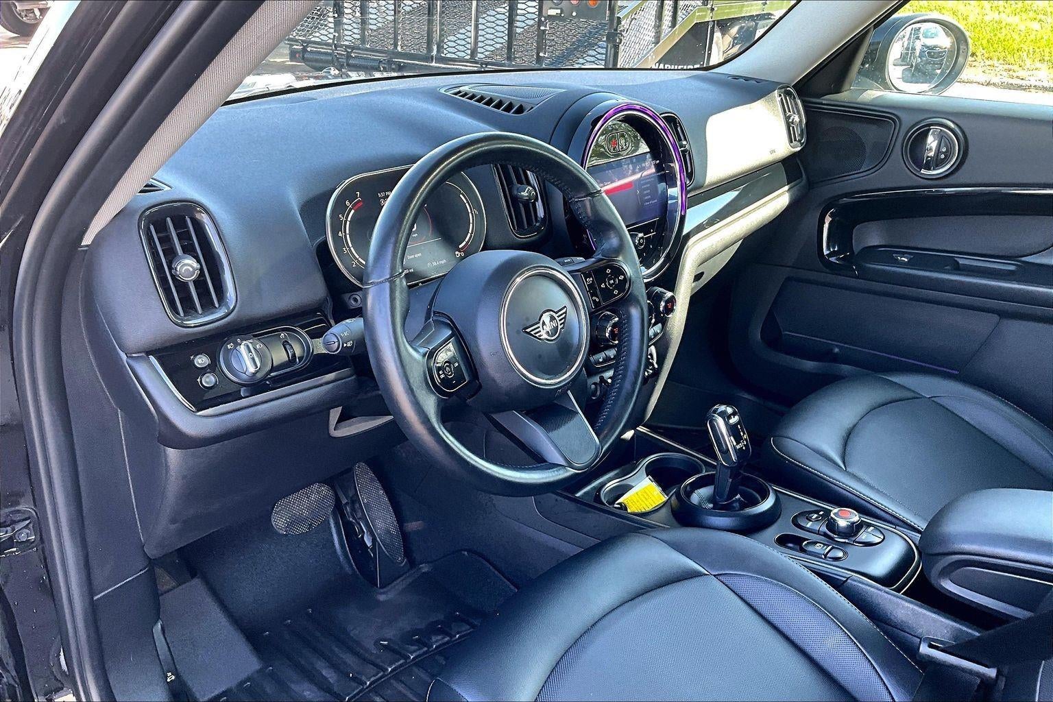 2022 MINI Countryman Cooper