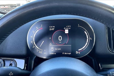 2022 MINI Countryman Cooper