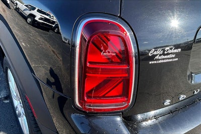 2022 MINI Countryman Cooper