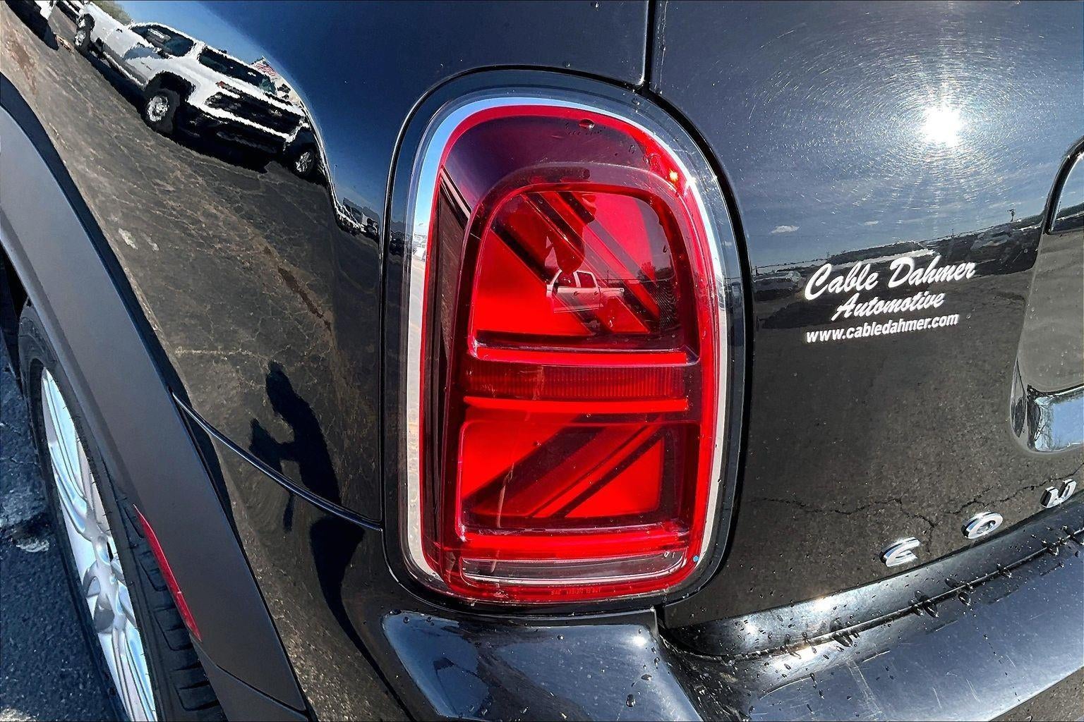 2022 MINI Countryman Cooper