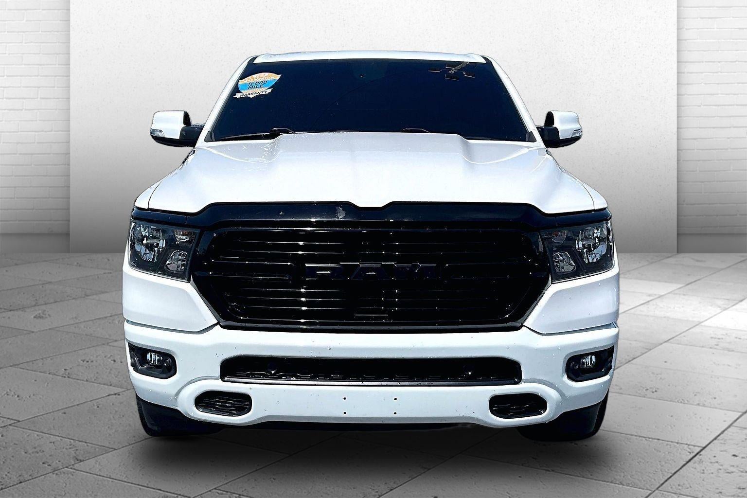 2020 RAM 1500 Big Horn