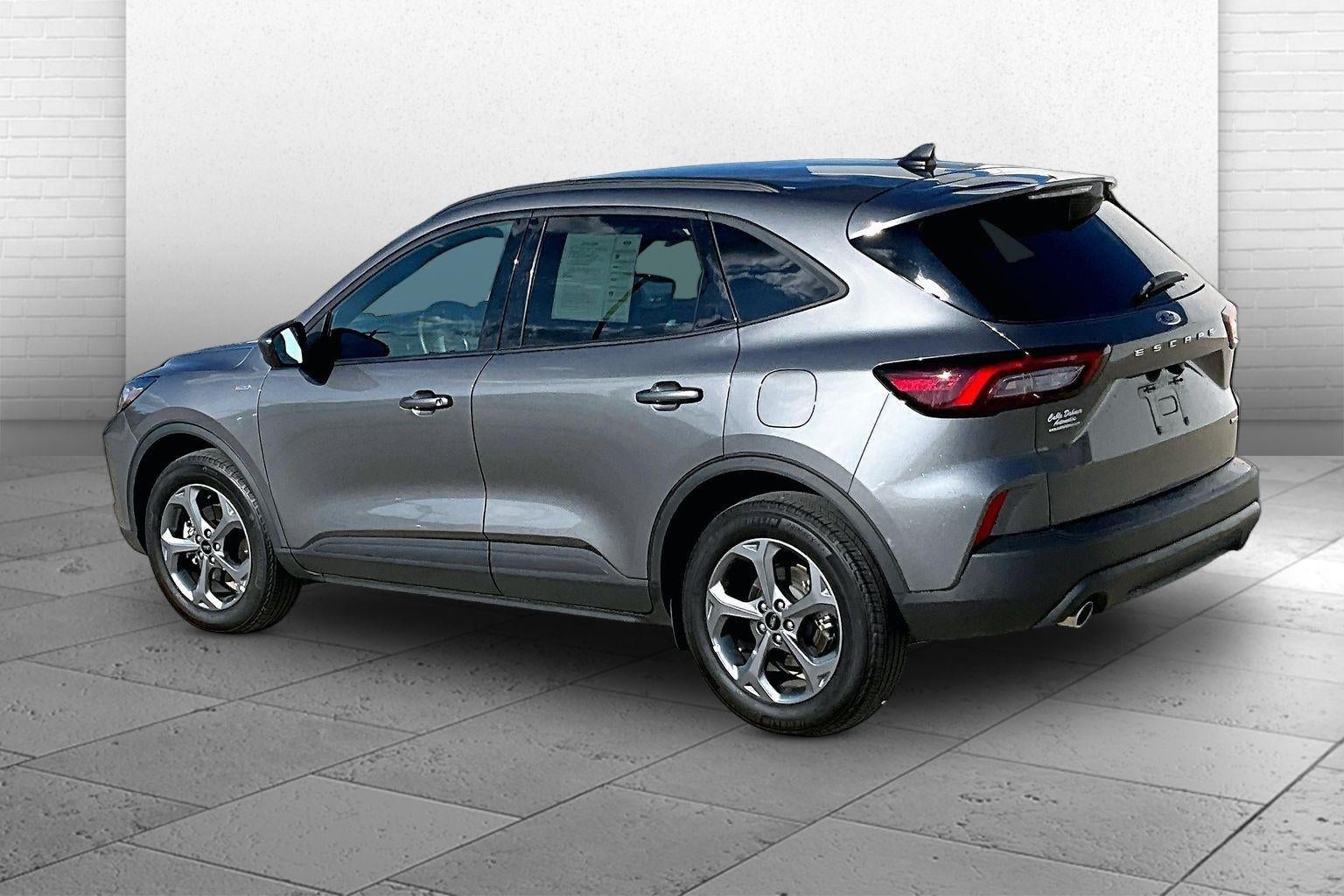 2025 Ford Escape ST-Line
