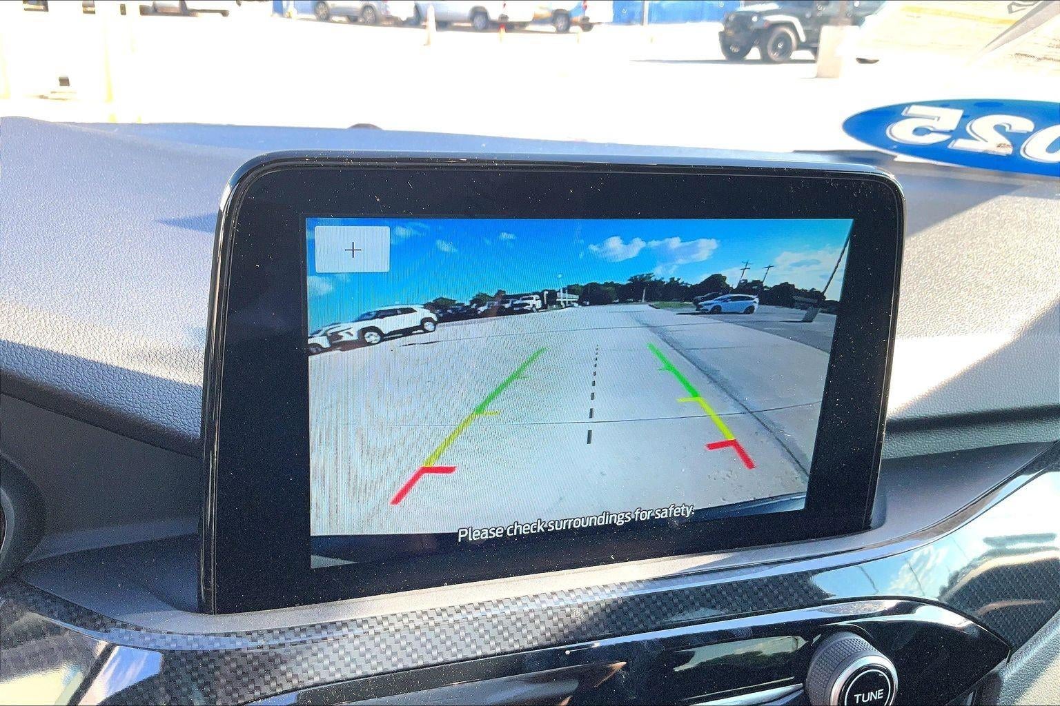 2025 Ford Escape ST-Line