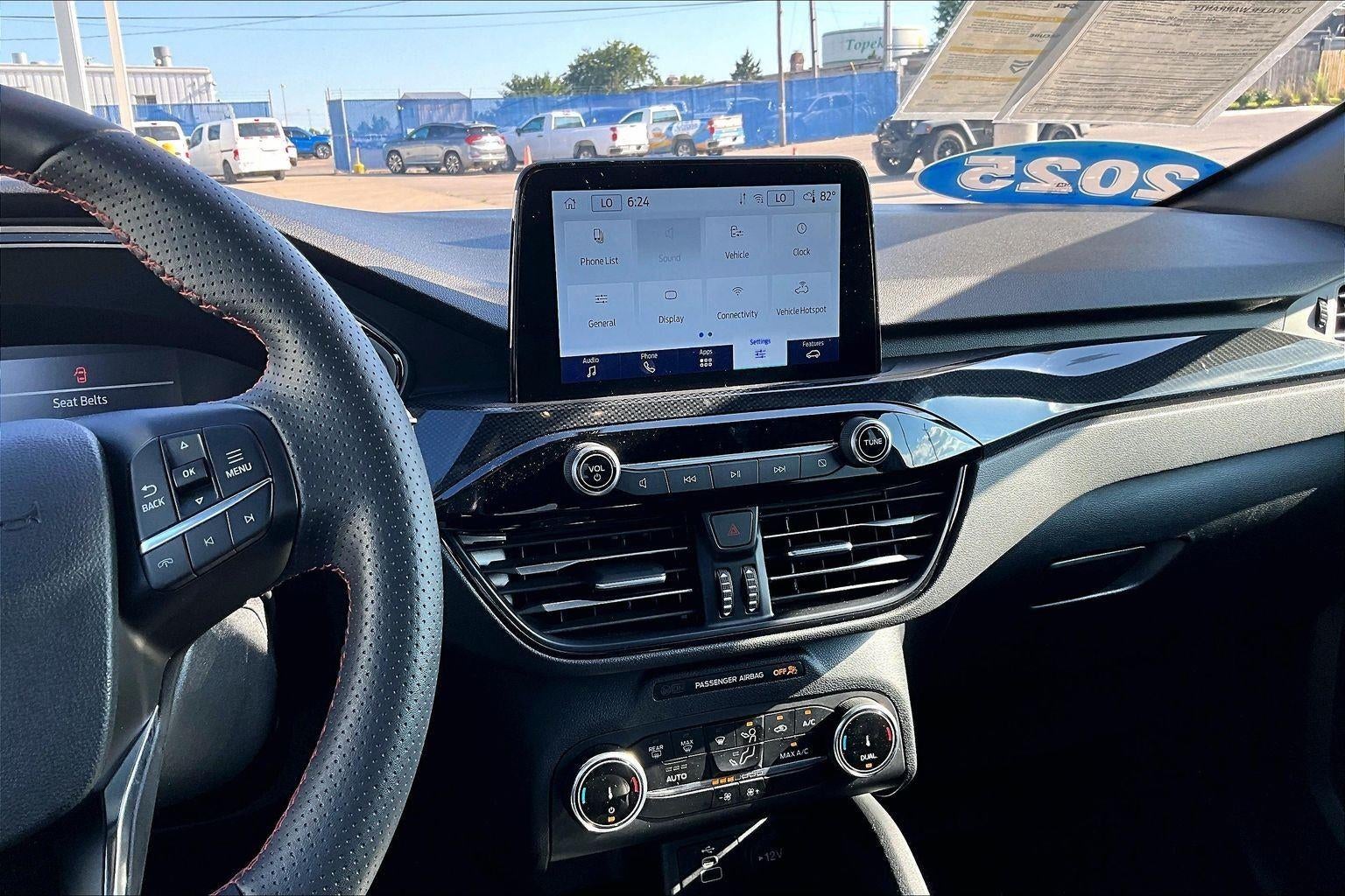 2025 Ford Escape ST-Line