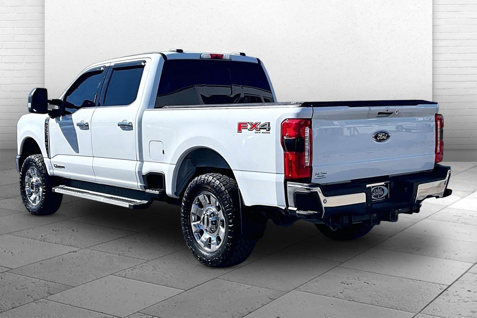 2023 Ford Super Duty F-250 SRW XL