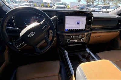 2023 Ford Super Duty F-250 SRW XL