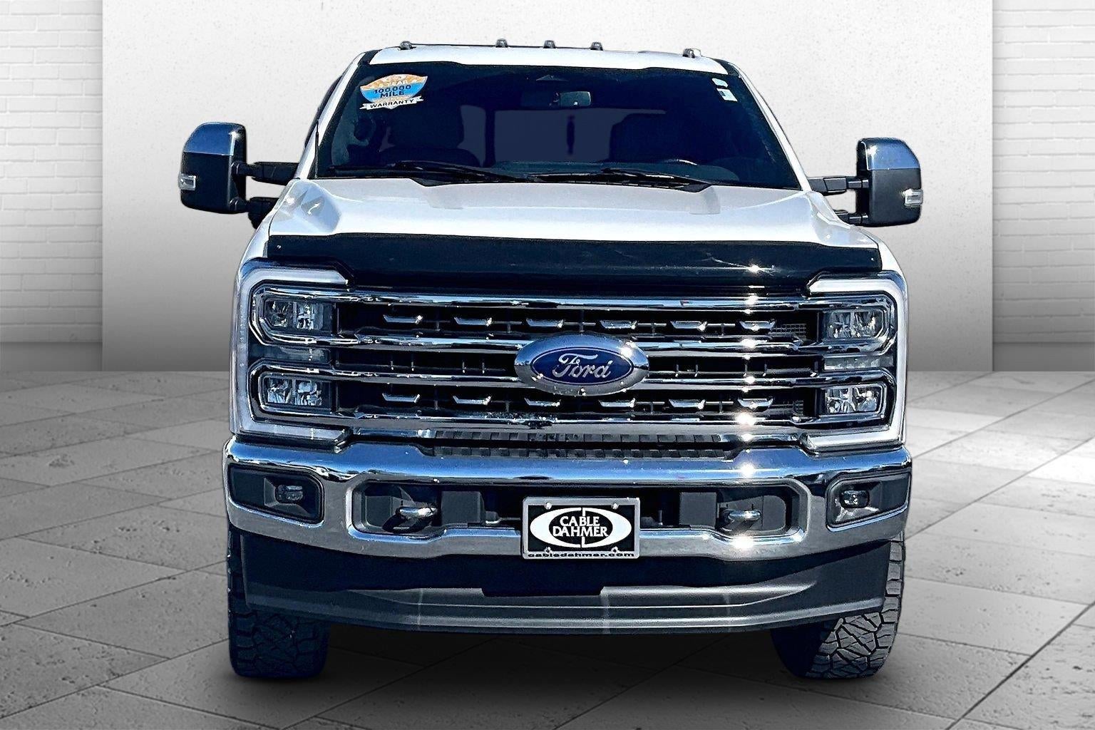 2023 Ford Super Duty F-250 SRW XL