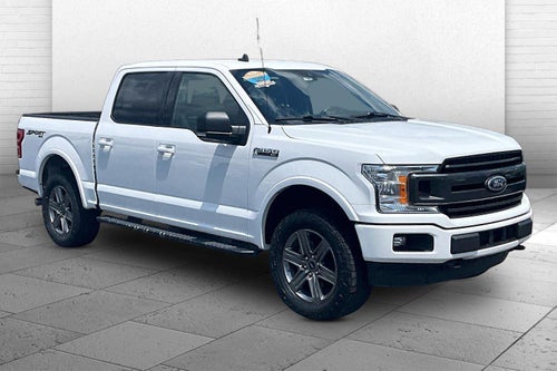 2020 Ford F-150 XL