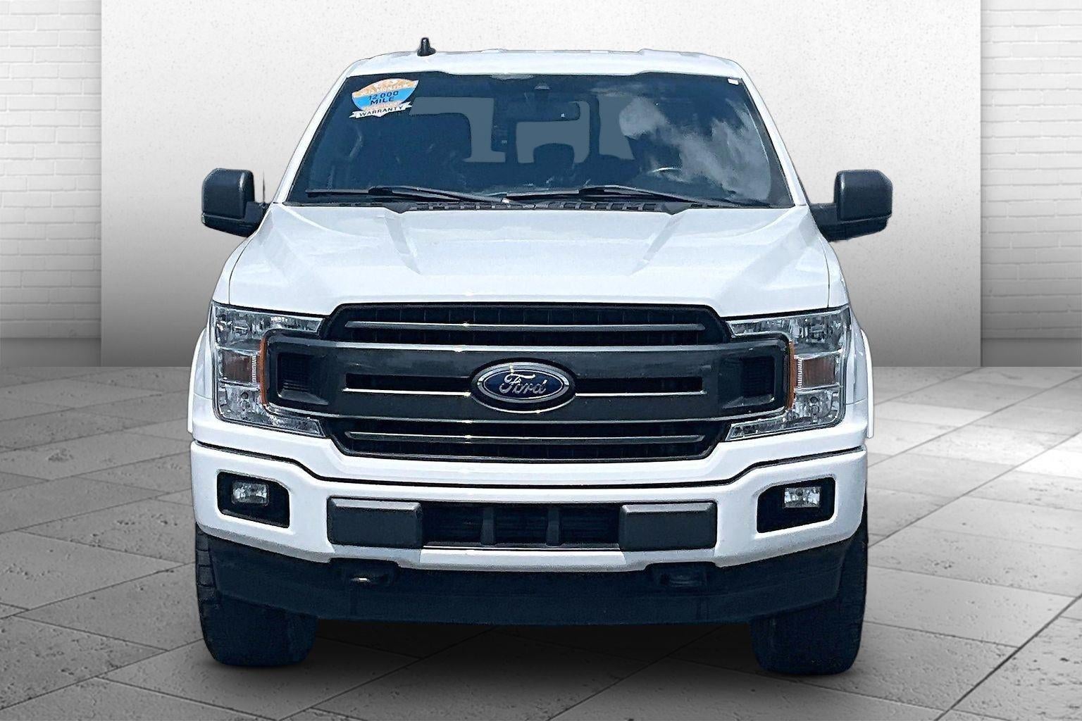 2020 Ford F-150 XL