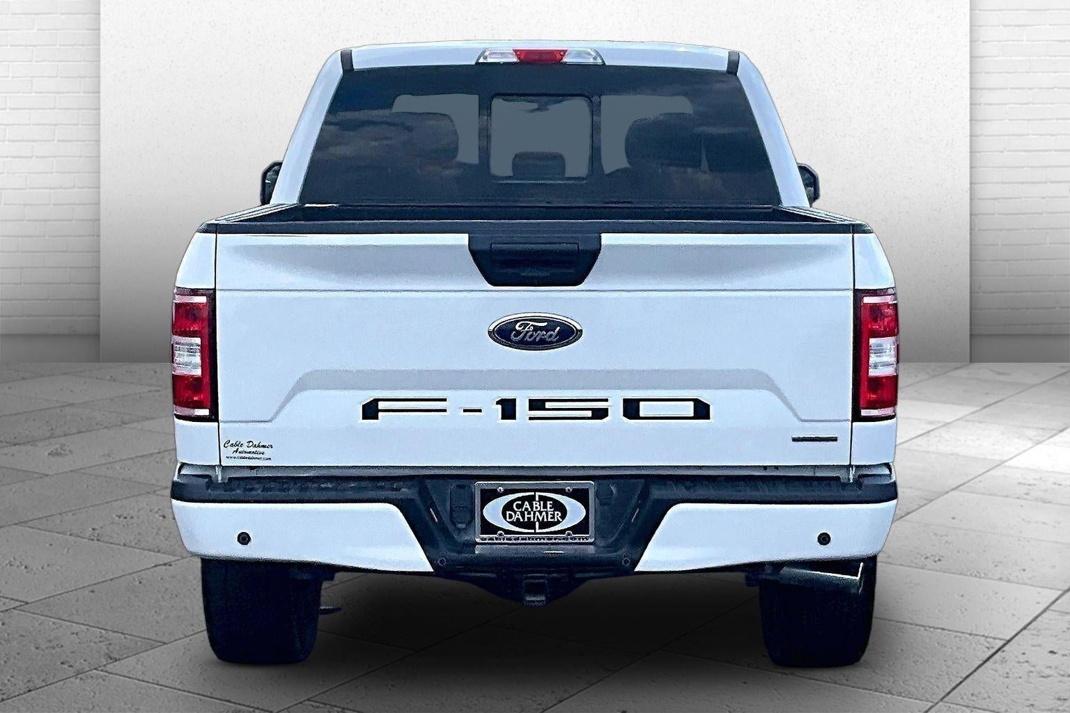 2020 Ford F-150 XL