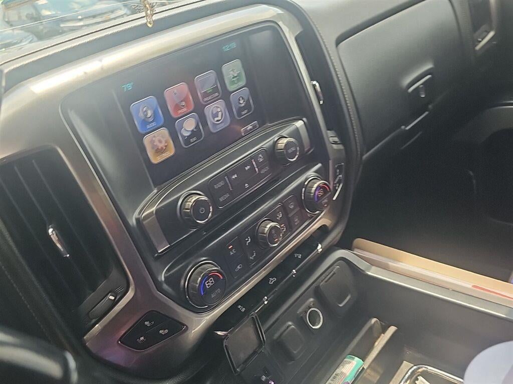 2017 Chevrolet Silverado 2500 HD LTZ