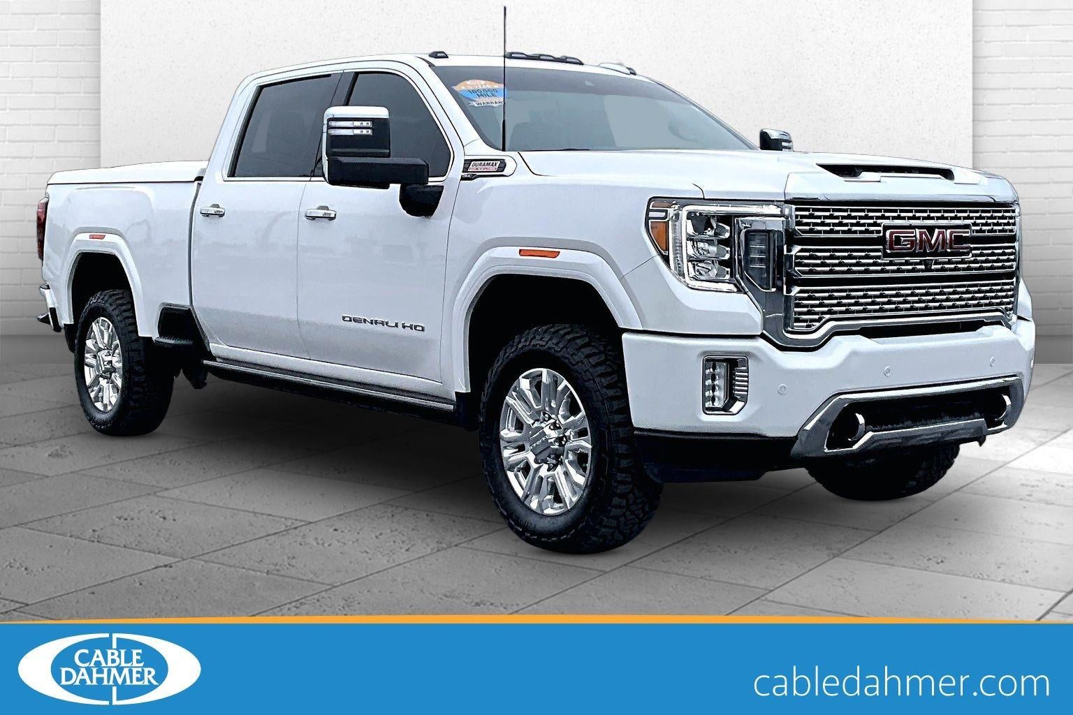 2023 GMC Sierra 2500 HD Denali